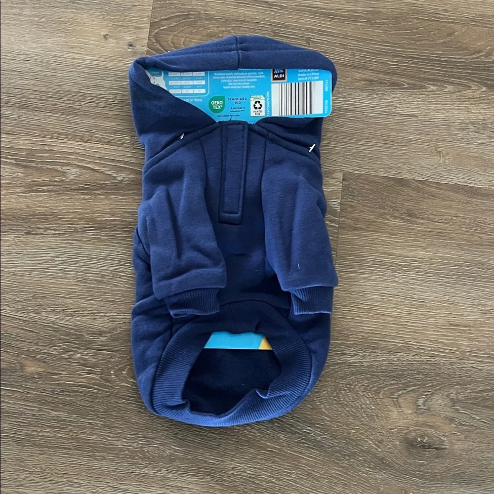 ALDI Dog Jacket for Small Dogs